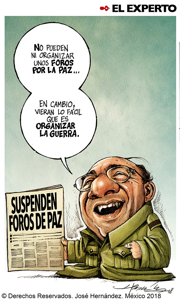 El experto